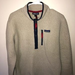 Patagonia 3/4 Pullover